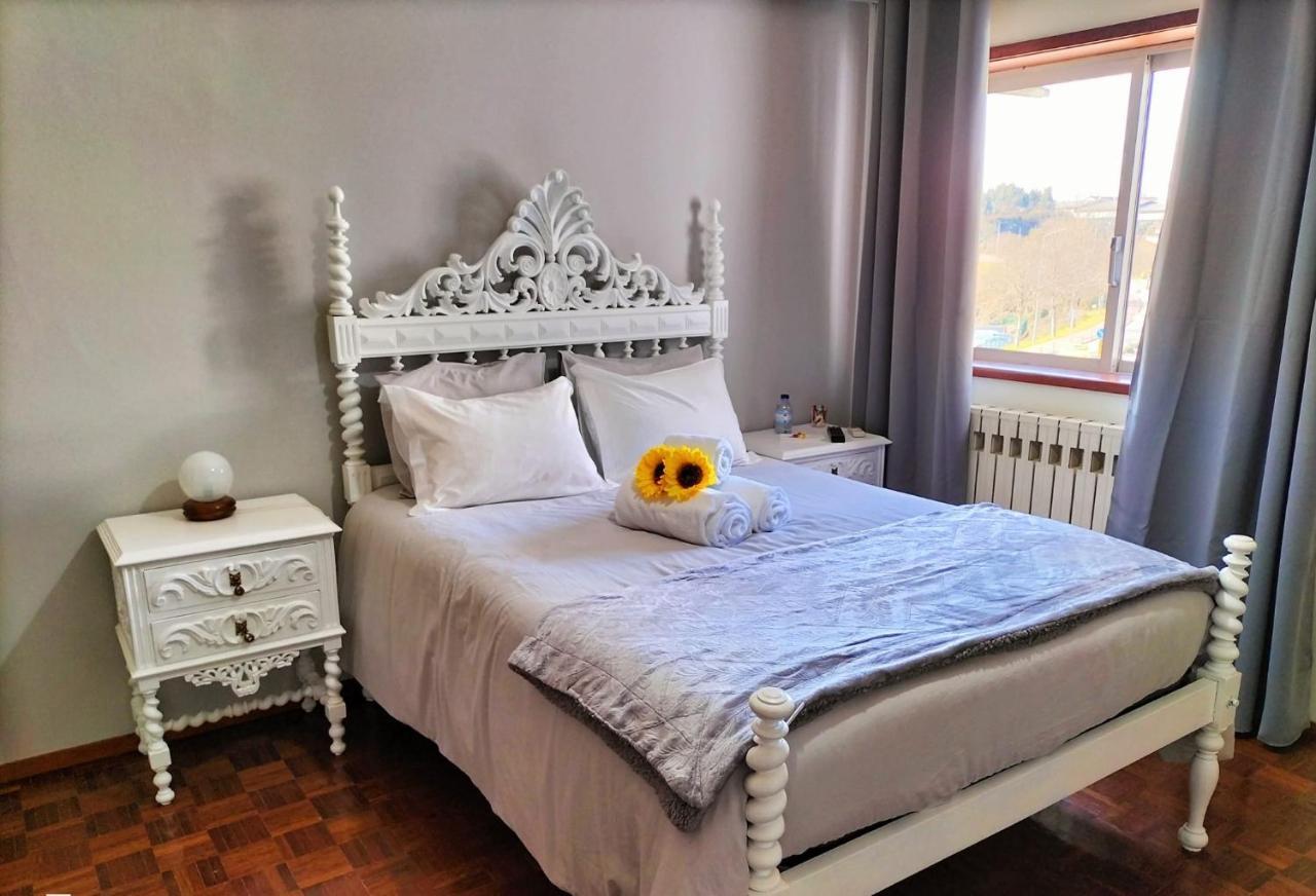 Anoitecer Itinerante Al - Antiga Residencial O Garfo Bed & Breakfast Ponte de Lima Ngoại thất bức ảnh