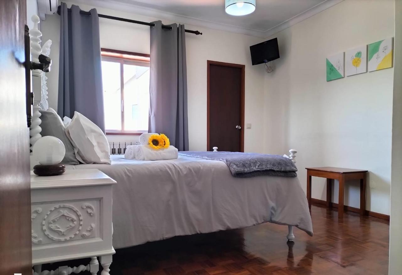 Anoitecer Itinerante Al - Antiga Residencial O Garfo Bed & Breakfast Ponte de Lima Ngoại thất bức ảnh
