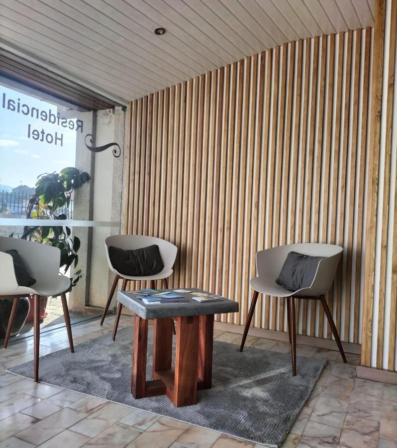 Anoitecer Itinerante Al - Antiga Residencial O Garfo Bed & Breakfast Ponte de Lima Ngoại thất bức ảnh