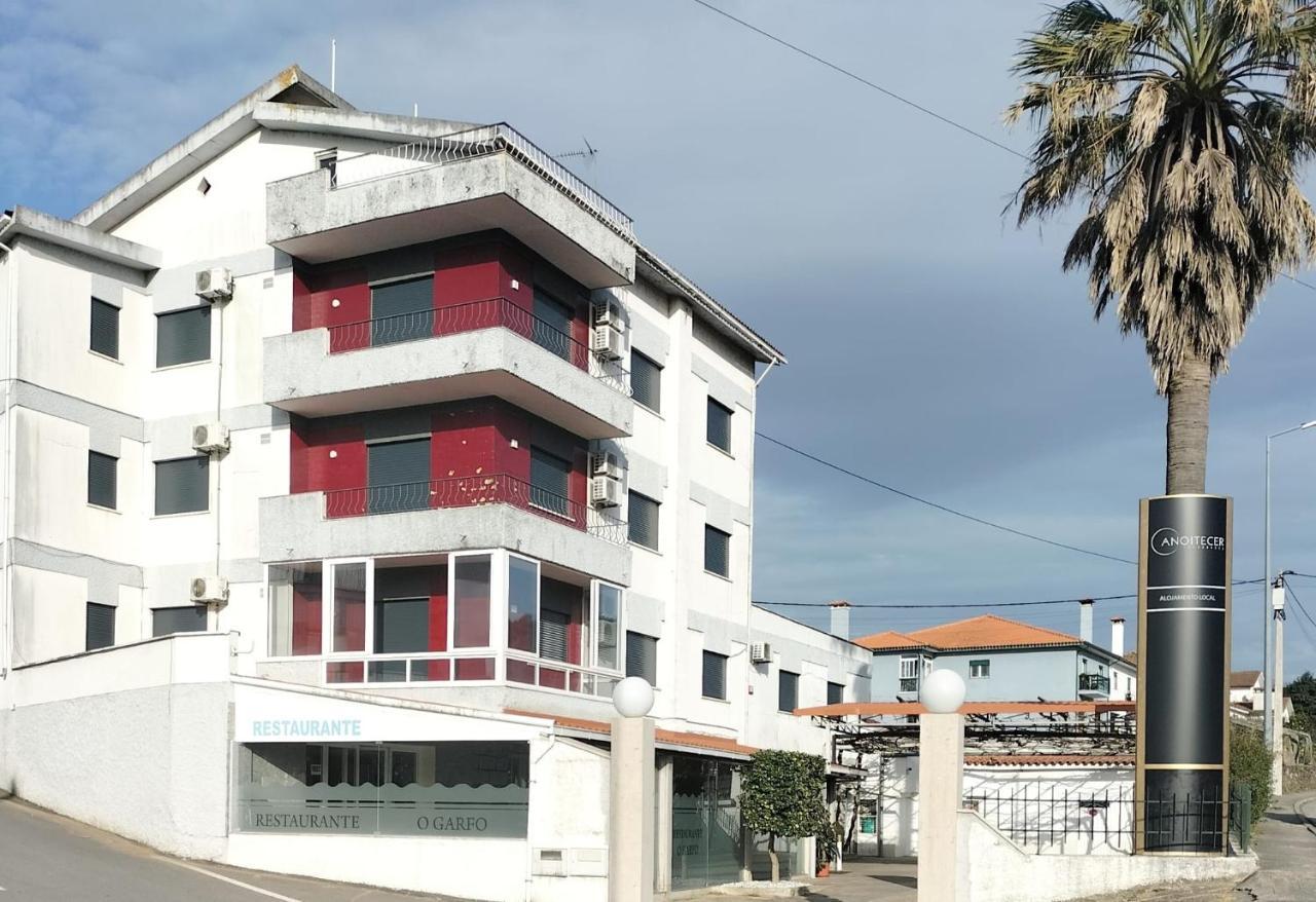 Anoitecer Itinerante Al - Antiga Residencial O Garfo Bed & Breakfast Ponte de Lima Ngoại thất bức ảnh
