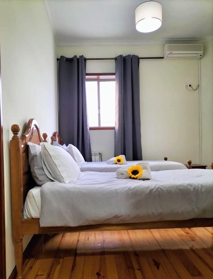 Anoitecer Itinerante Al - Antiga Residencial O Garfo Bed & Breakfast Ponte de Lima Ngoại thất bức ảnh
