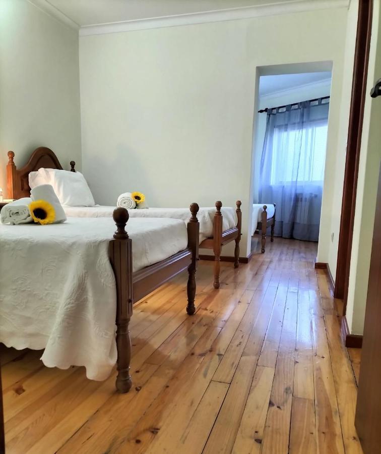 Anoitecer Itinerante Al - Antiga Residencial O Garfo Bed & Breakfast Ponte de Lima Ngoại thất bức ảnh