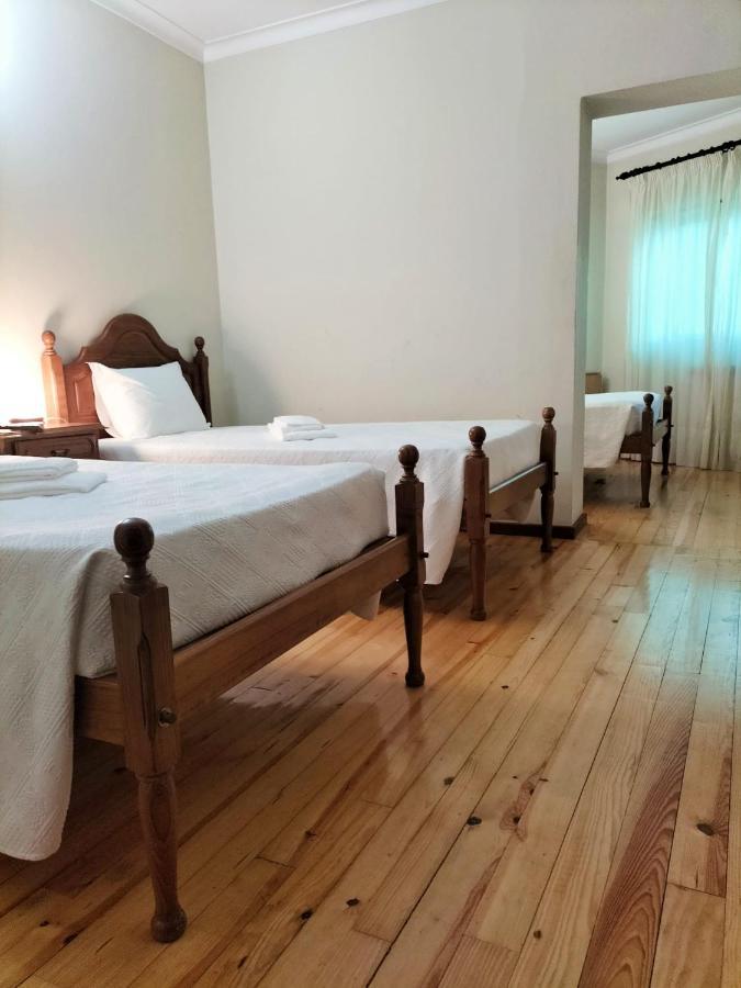 Anoitecer Itinerante Al - Antiga Residencial O Garfo Bed & Breakfast Ponte de Lima Ngoại thất bức ảnh