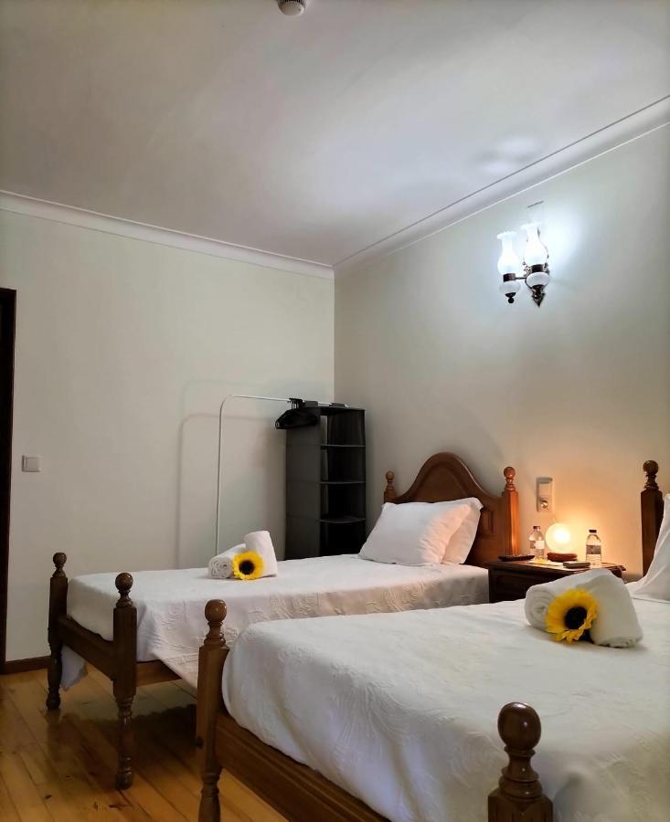Anoitecer Itinerante Al - Antiga Residencial O Garfo Bed & Breakfast Ponte de Lima Ngoại thất bức ảnh
